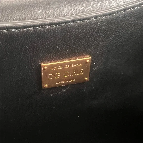 Dolce and Gabbana crossbody bag